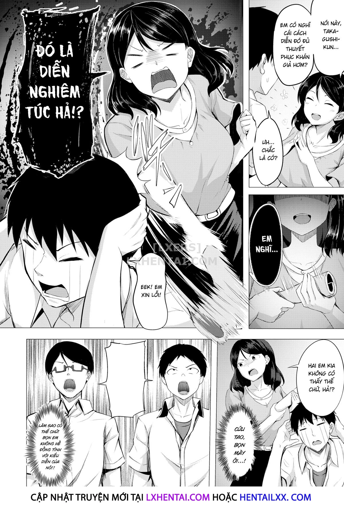 Đọc truyện hentai Actor's Love - Oneshot