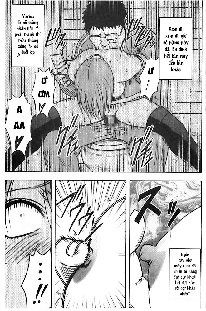 Đọc truyện hentai Những gì tôi yêu cầu trong phần bổ sung SP bắt buộc đã trở thành hiện thực. - Chap 9