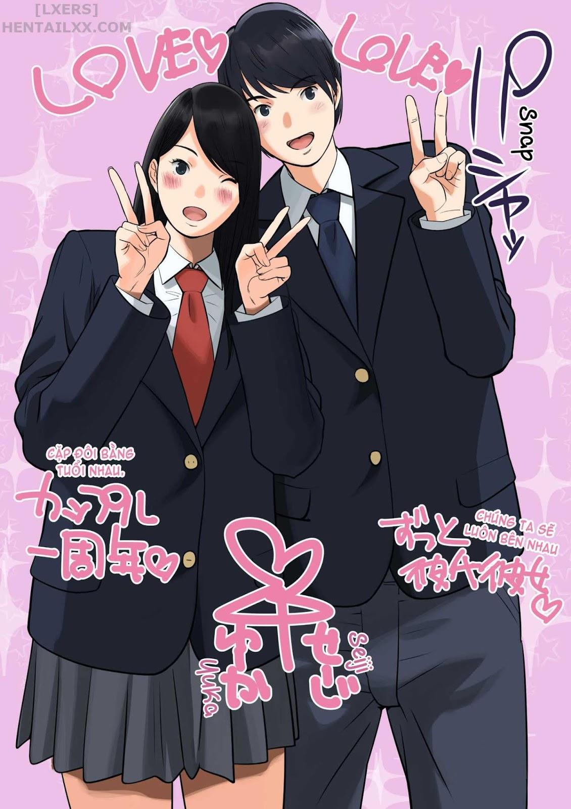 Đọc truyện hentai Hamekurabe ~Dono Kareshi no Chinpo ga Osuki? - Chap 1