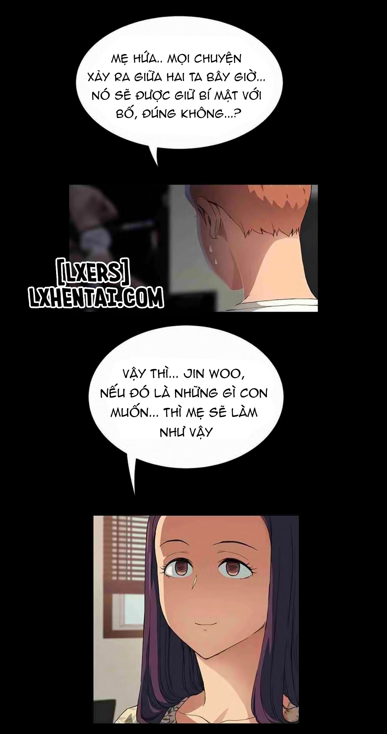 Đọc truyện hentai Mẹ Kế - Chap 10