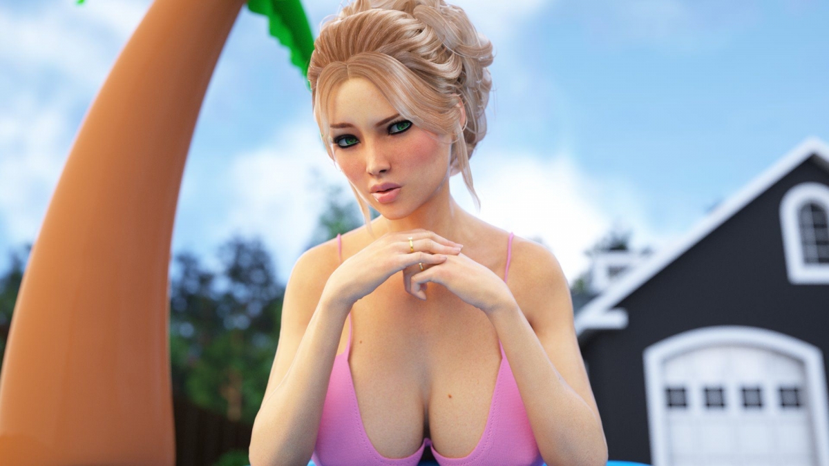 Đọc truyện hentai Milfy City v0.6e - MILFY City v0.6e - Part 3