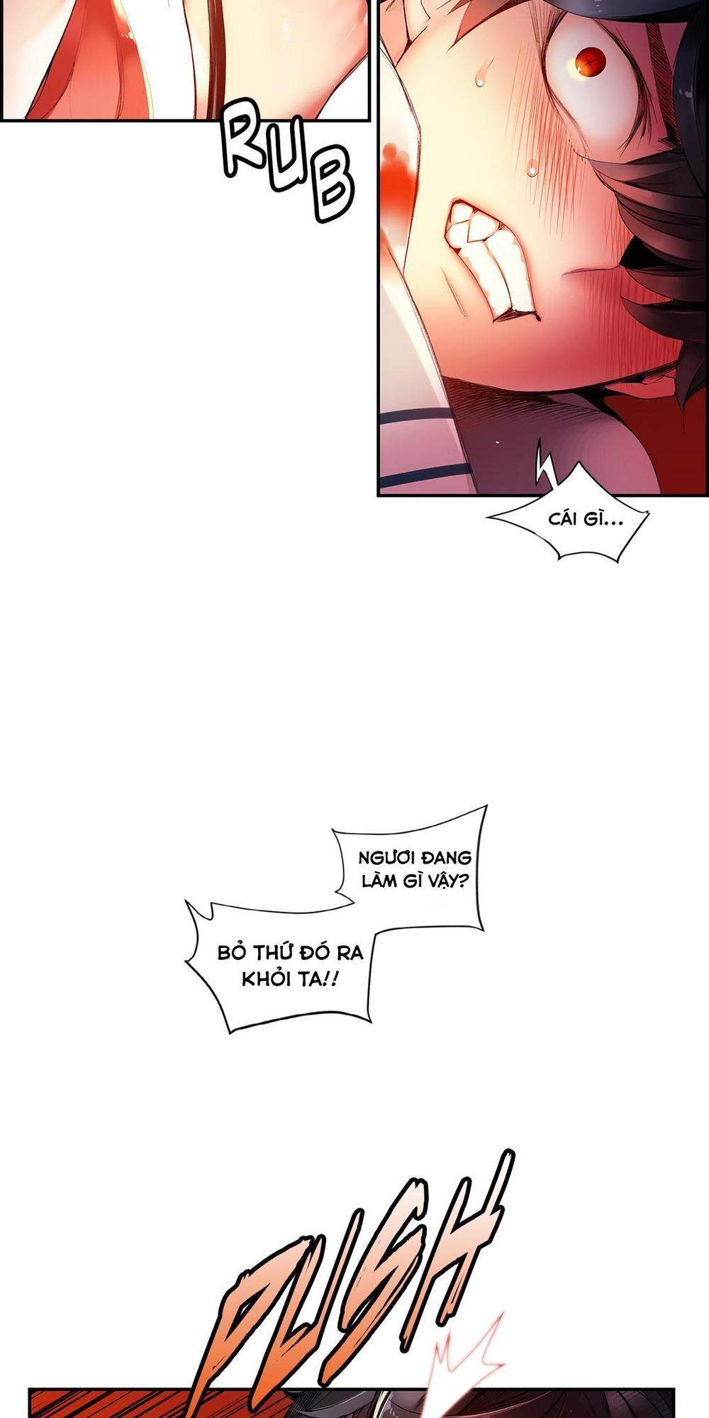 Đọc truyện hentai Sự Ràng Buộc Của Lilith - Chap 38