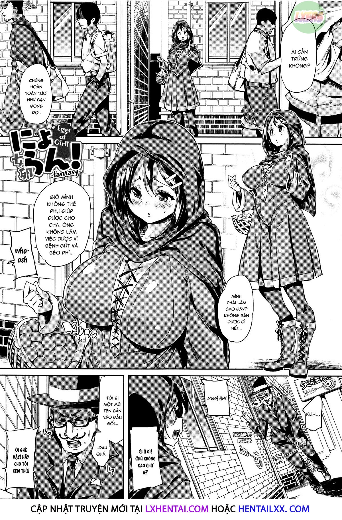 Đọc truyện hentai Ran-Drop! - Chap 8 - END