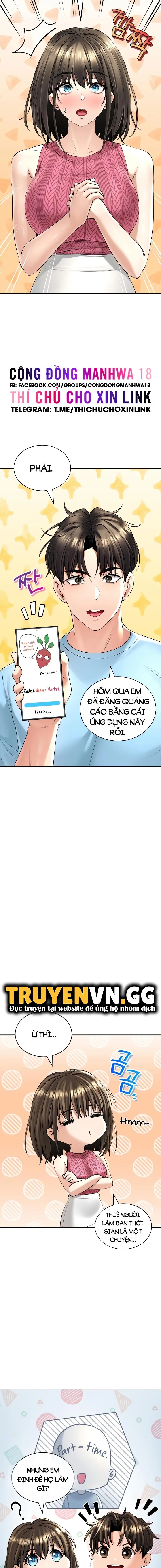 Đọc truyện hentai Thảo Dược Mê Tình - Chap 21