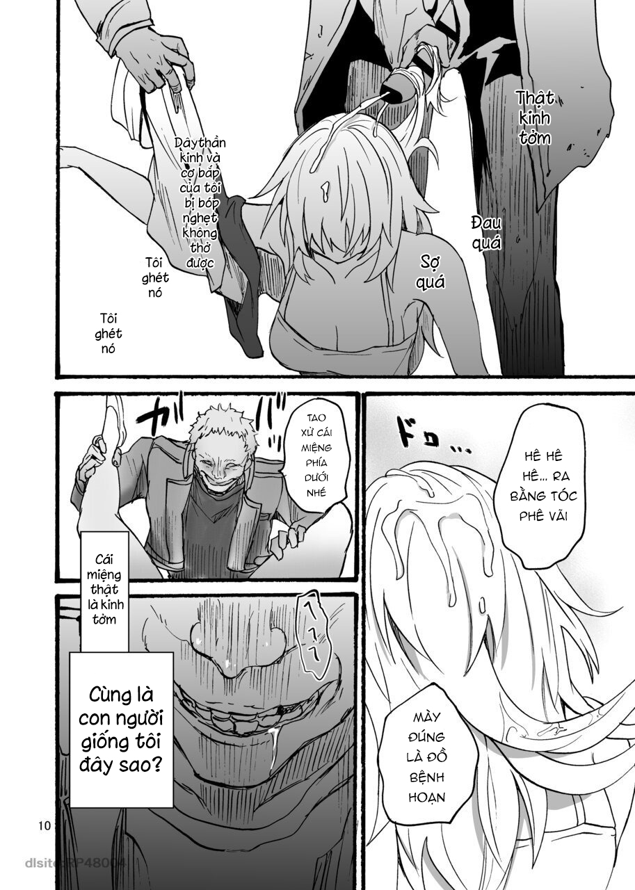 Đọc truyện hentai Đền ơn rồng nhỏ - Oneshot