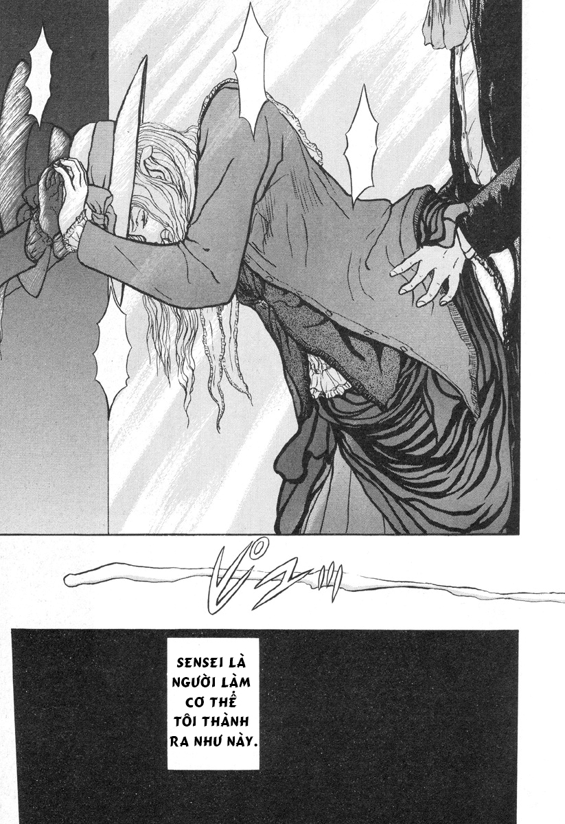 Đọc truyện hentai Nàng heo Suzy (Tonjou Suzy) - Chap cuối nhân văn