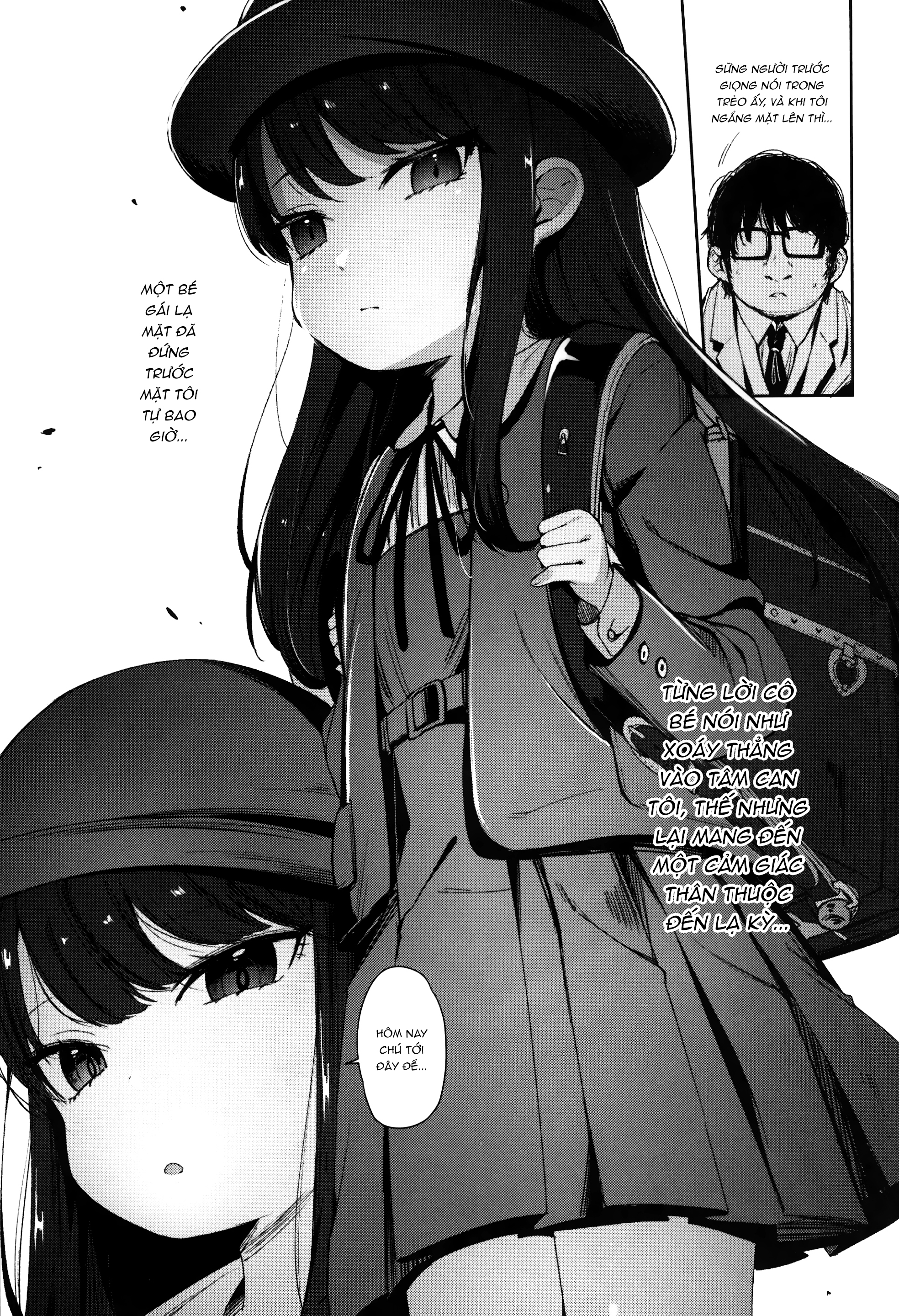 Đọc truyện hentai [re:] Rape - To be continued