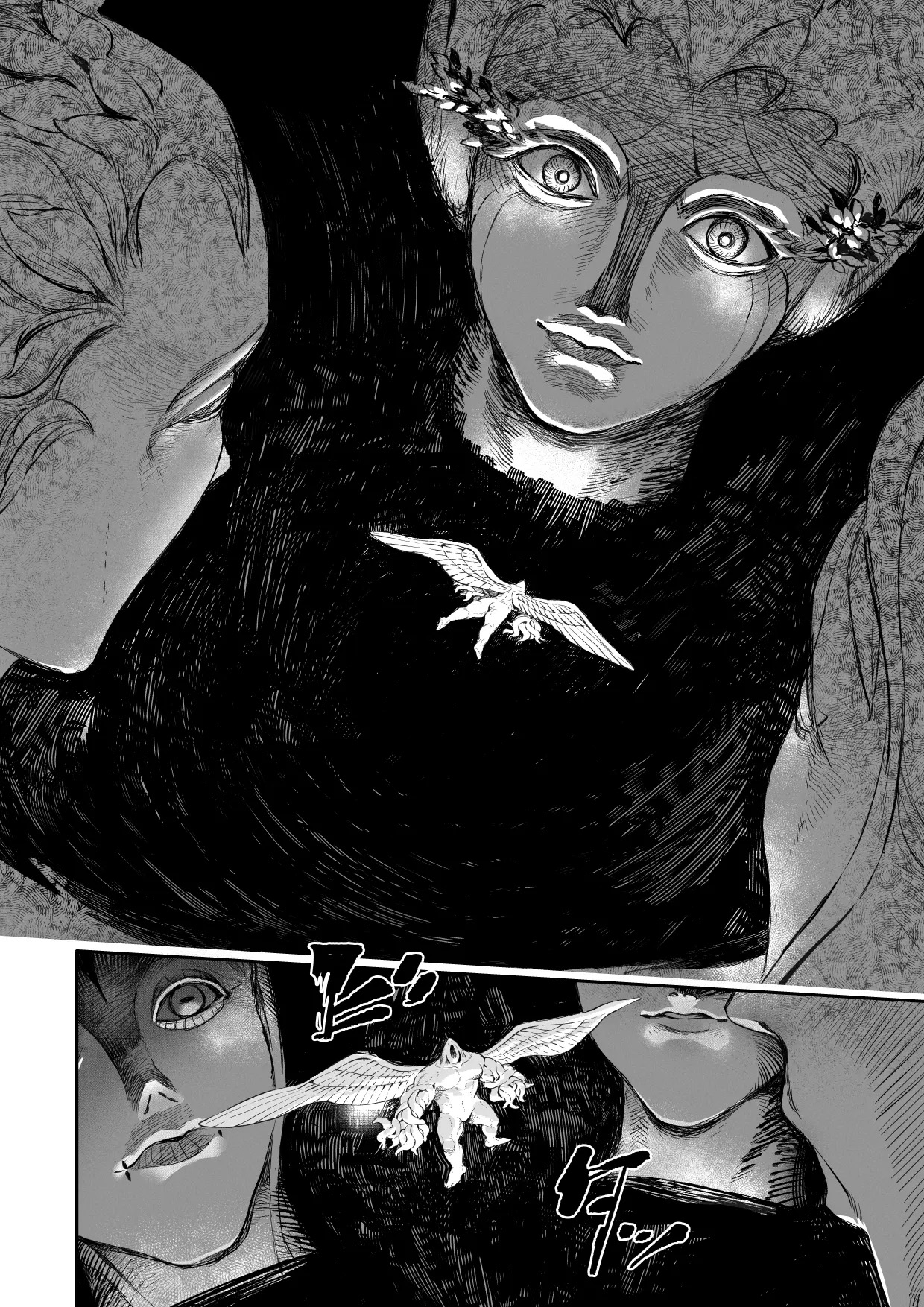 Đọc truyện hentai Câu chuyện về những Valkyrie! ~Nữ phù thuỷ~ - ~Nữ phù thuỷ~ Phần đầu