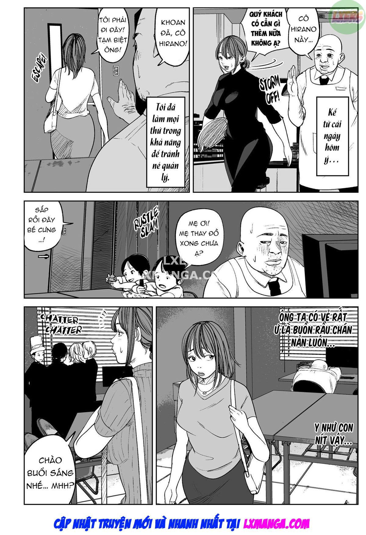 Đọc truyện hentai Kyou, Tenchou Ni Netoraremashita. - Oneshot