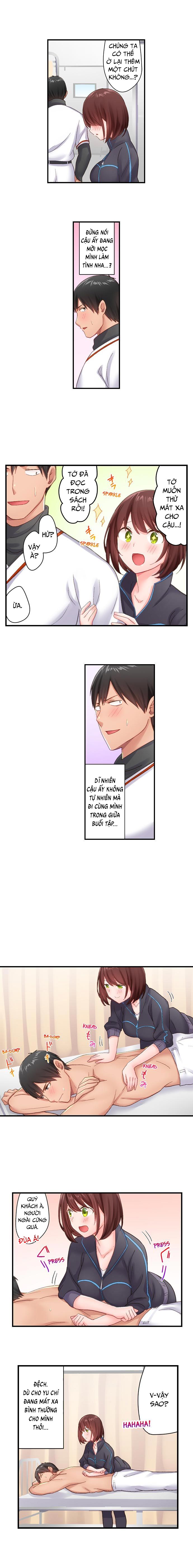 Đọc truyện hentai Hành Trình Thành Thánh Chịch Tokyo - Chap 9 + 10