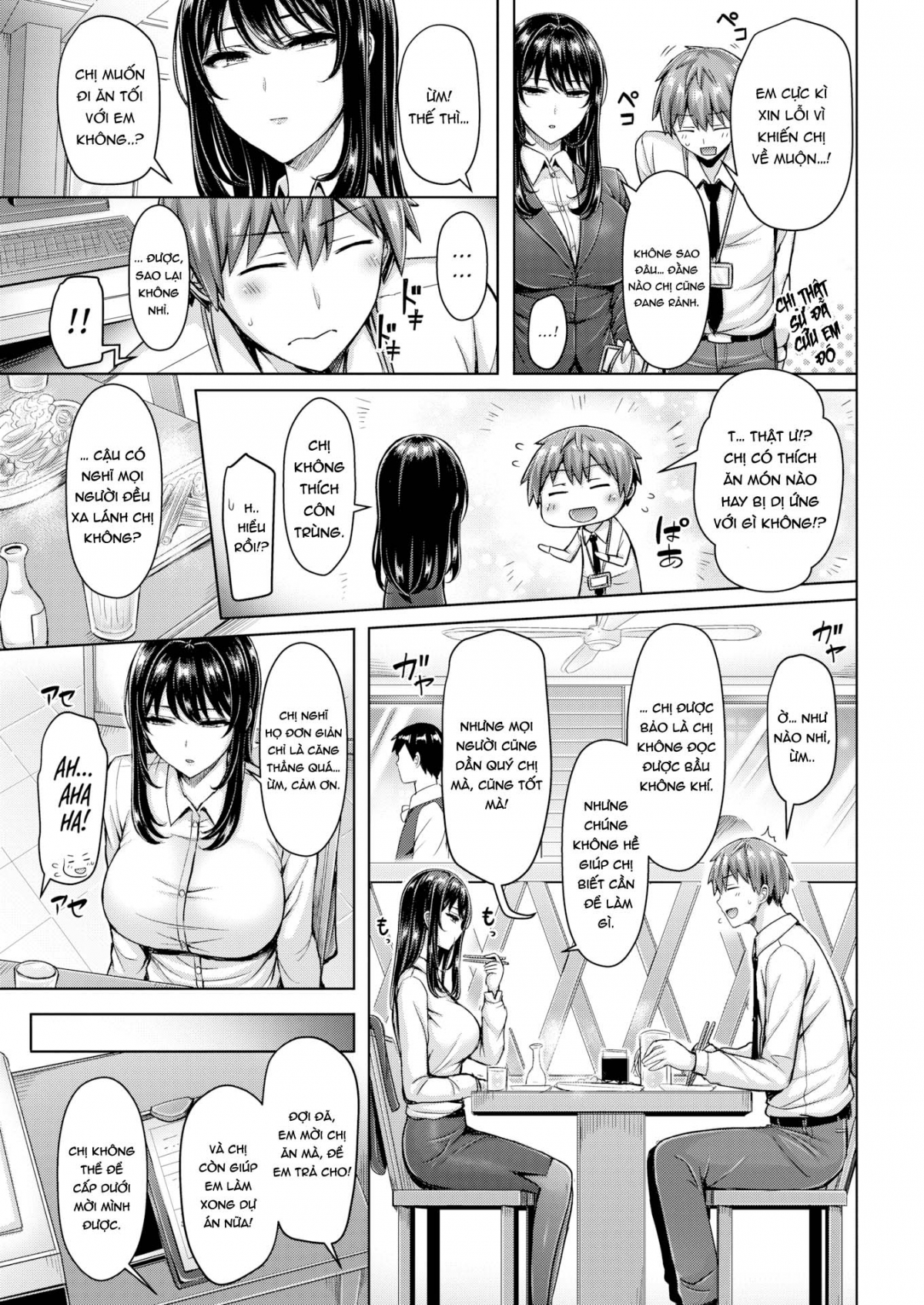 Đọc truyện hentai Best Shot - Oneshot