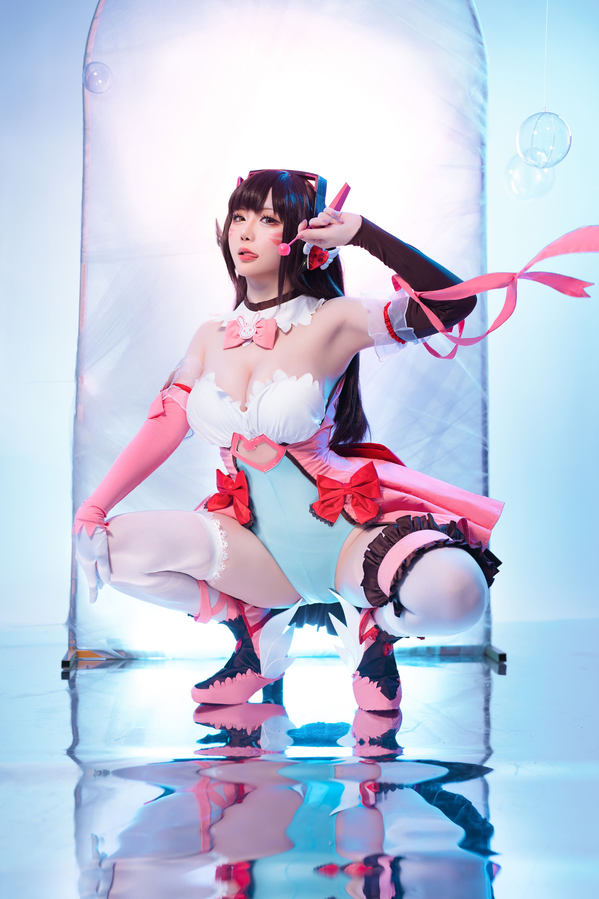 Đọc truyện hentai Tuyển tập Albums siêu phẩm Cosplay - Chap 500 - Star Chi Chi Overwatch