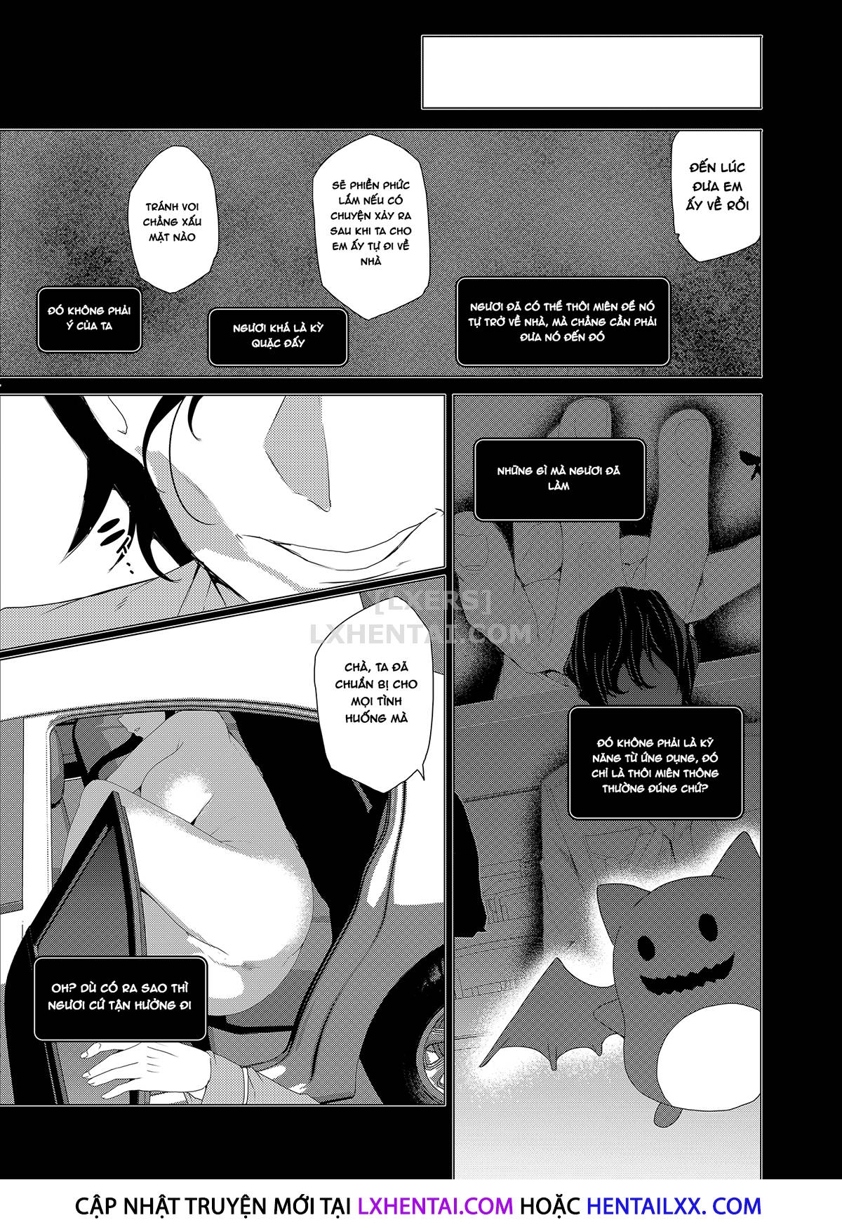 Đọc truyện hentai Saimin Youmuin - Chap 3