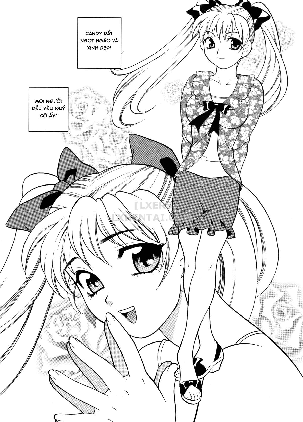 Đọc truyện hentai Bầu sữa mẹ - Chap 6