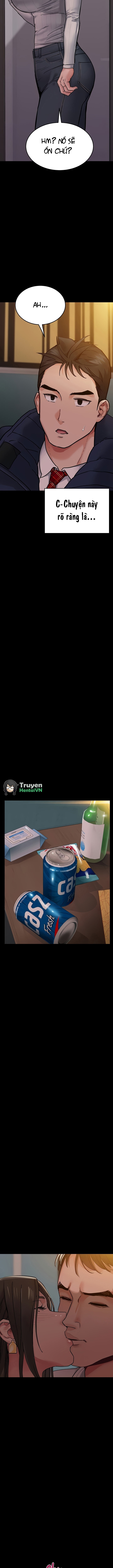 Đọc truyện hentai The Story Of How I Got Together With The Manager On Christmas - Chap 1