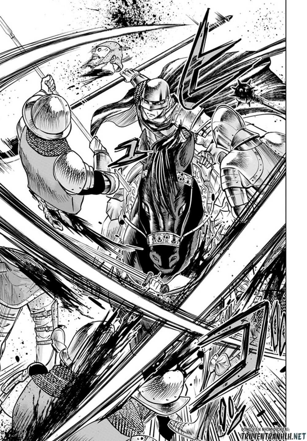 Đọc truyện hentai Hành trình chịch dạo của của máy dập cổ đại - Chap 35