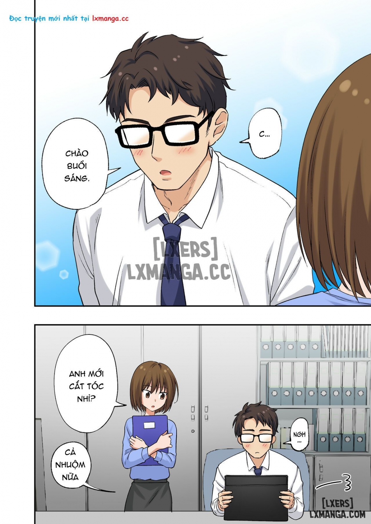 Đọc truyện hentai Happy Endings Men's Spa - Chap 1