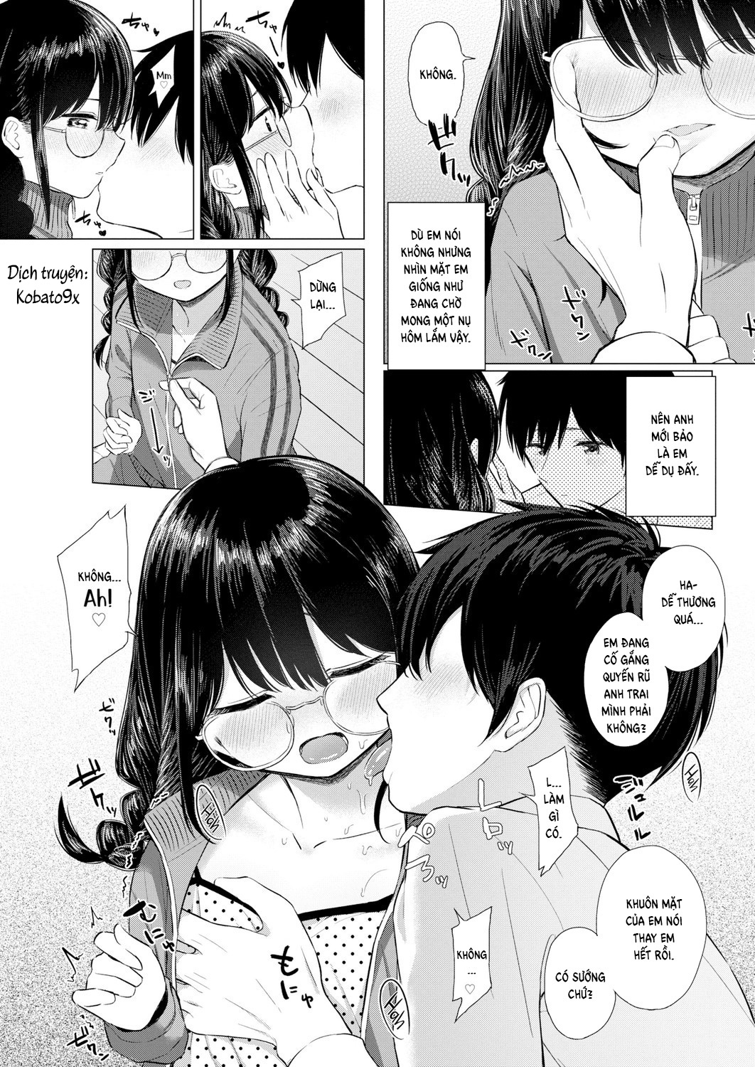 Đọc truyện hentai ...No Way, No How, Never! - Oneshot