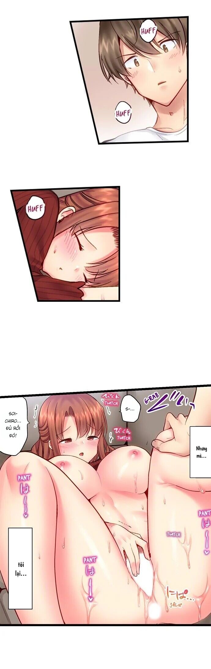 Đọc truyện hentai Thôi Miên Em Trai Tôi Để Phịch - Chap 5