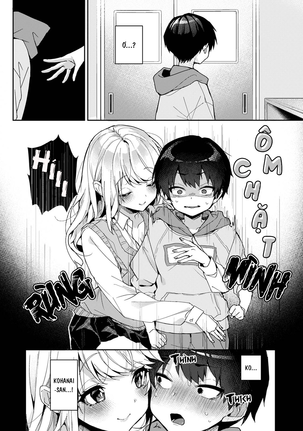 Đọc truyện hentai Tôi phũ lời em, em ẵm trọn đời tôi - Chap 6: Bạn ghé chơi nhà (Đến hẹn lại lên tiếp rồi :3)