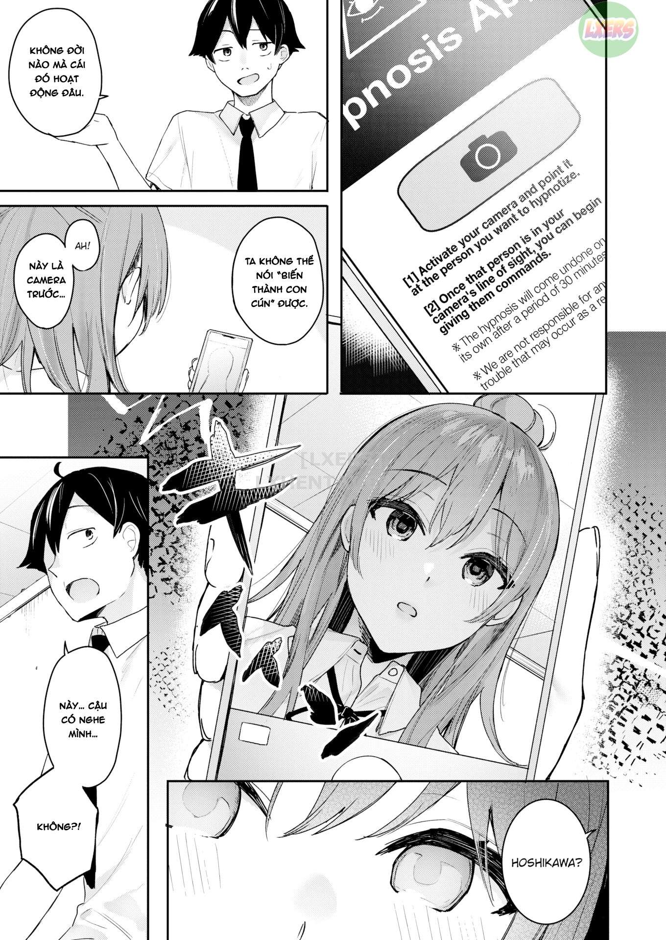 Đọc truyện hentai Obedient Bow-Wow! - Oneshot