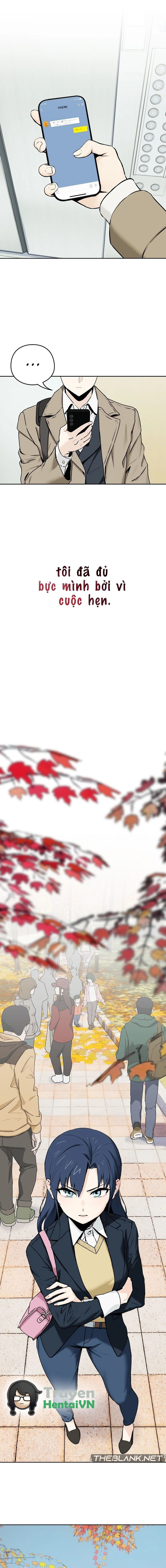 Đọc truyện hentai Chuyện Tình Chốn Công Sở - Chap 1