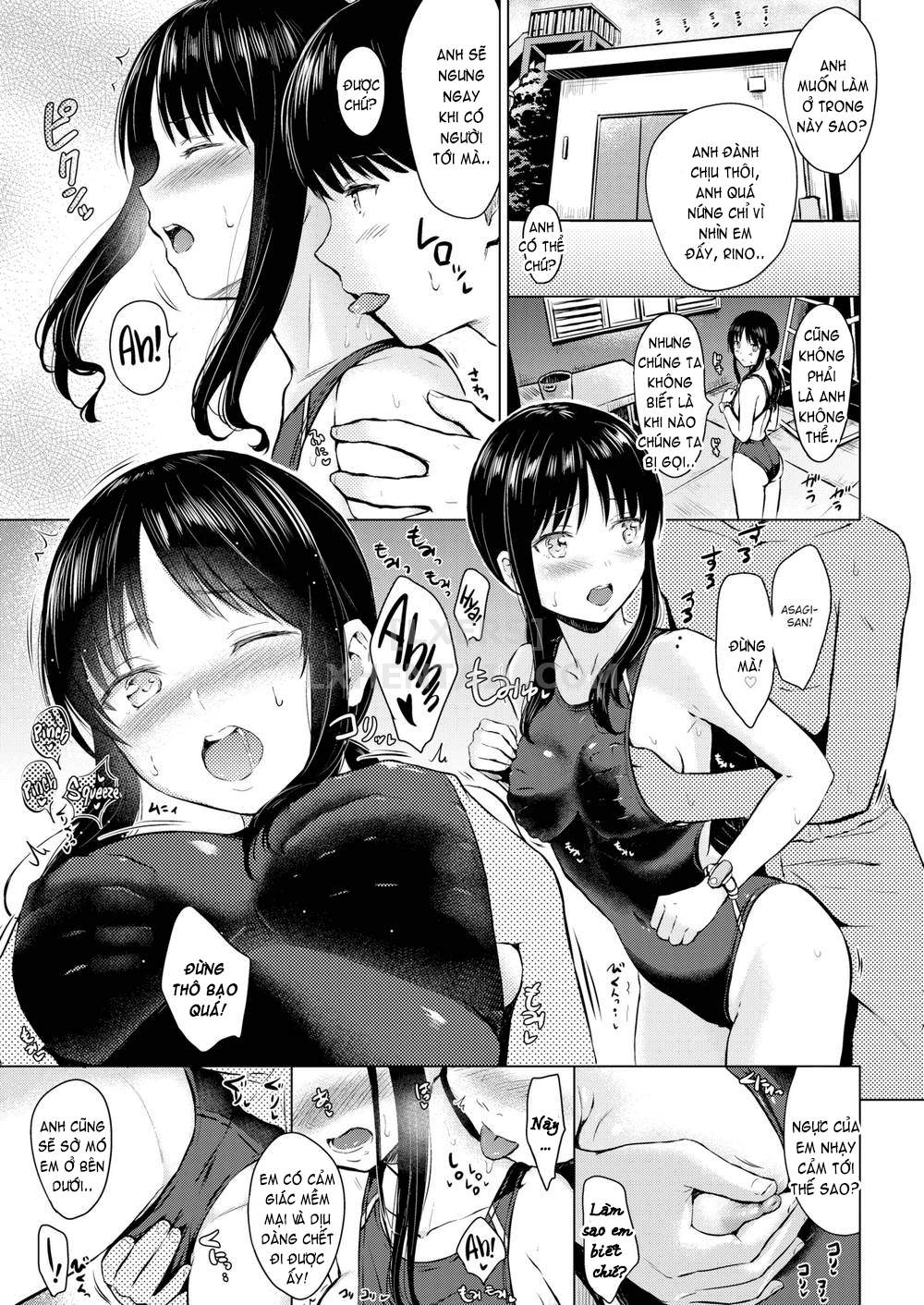 Đọc truyện hentai Early Summer - Oneshot