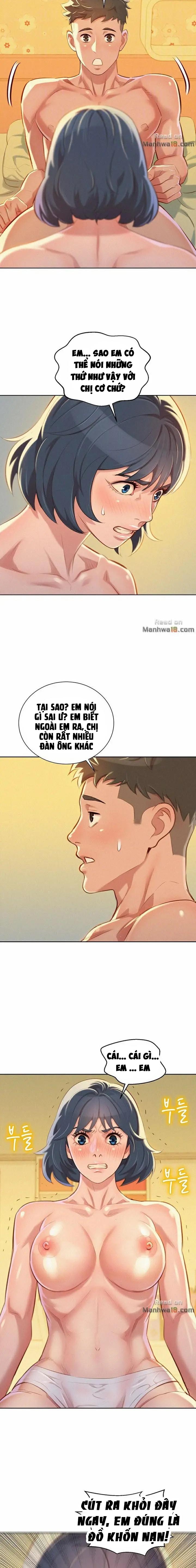 Đọc truyện hentai Chị Gái Hàng Xóm - Chap 50
