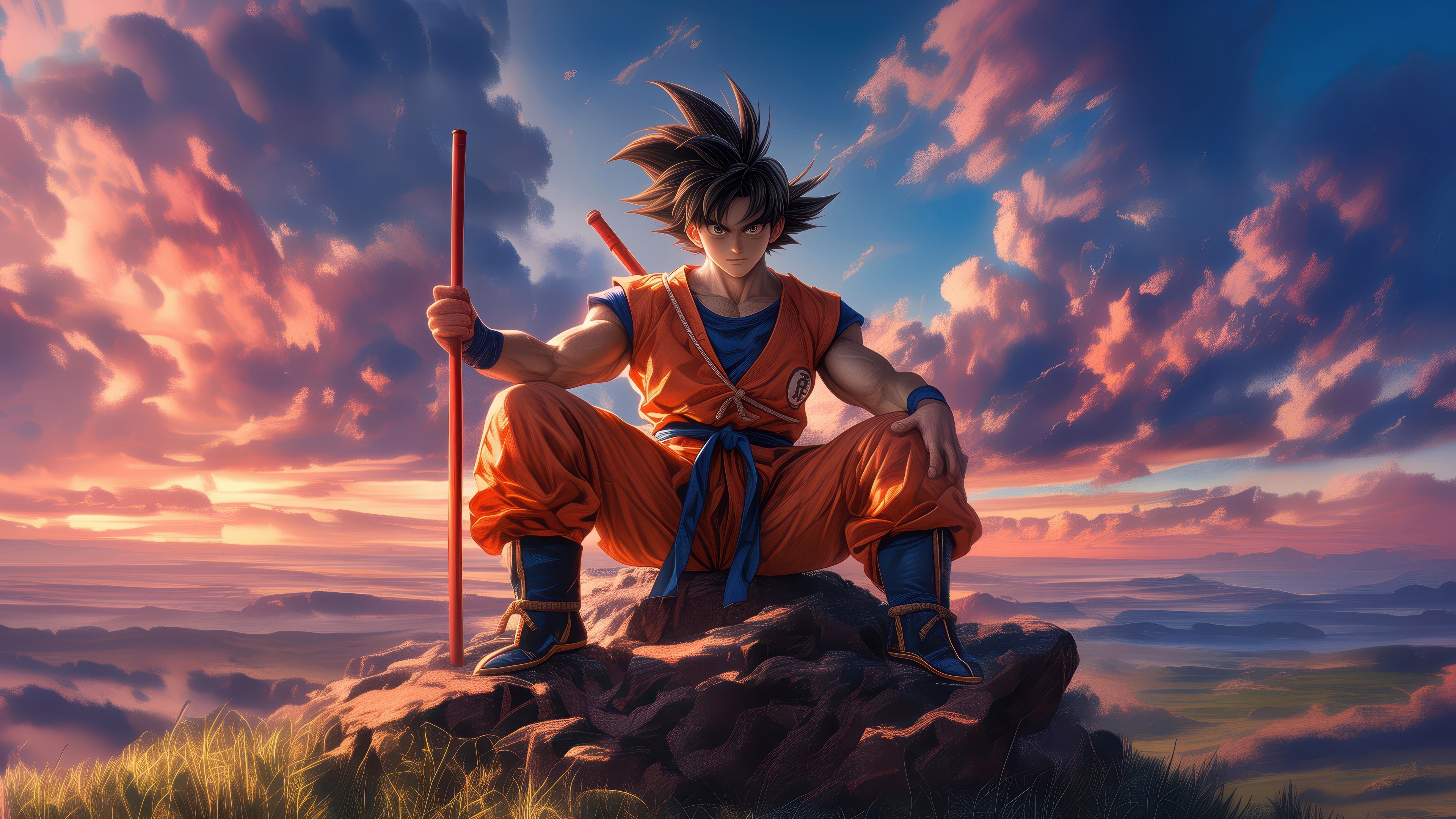 Wallpaper anime ngang 6543