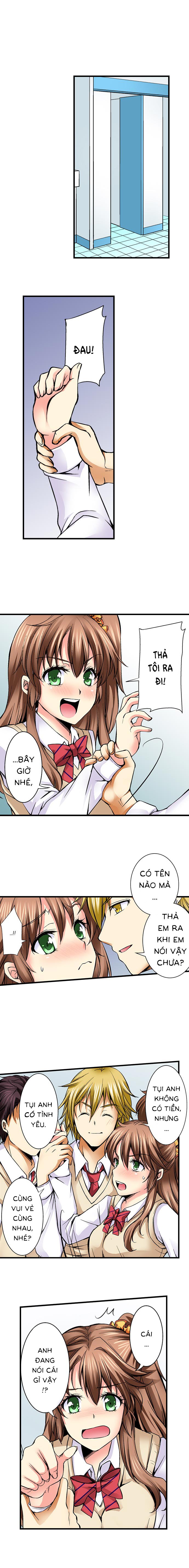 Đọc truyện hentai Tại sao em không thể làm tình với thầy giáo của mình? - Chap 7 Lên Sóng
