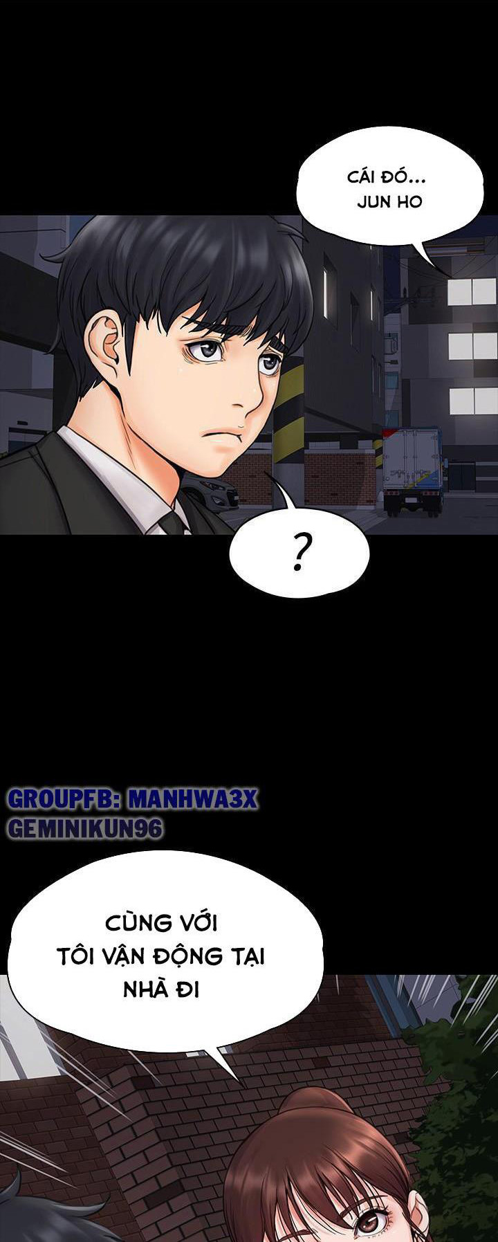 Đọc truyện hentai Cô giáo võ thuật kế bên - Chap 16