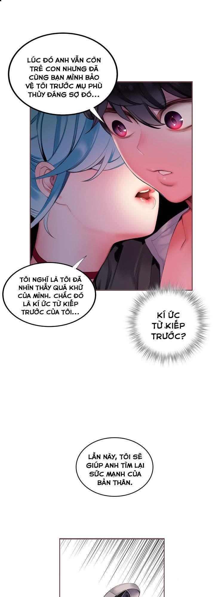 Đọc truyện hentai Sự Ràng Buộc Của Lilith - Chap 64