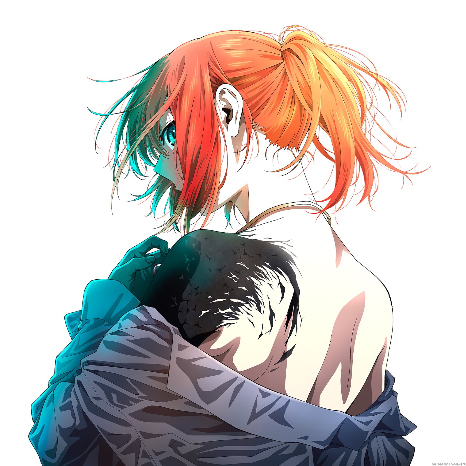 Wallpaper wibu dọc 1232