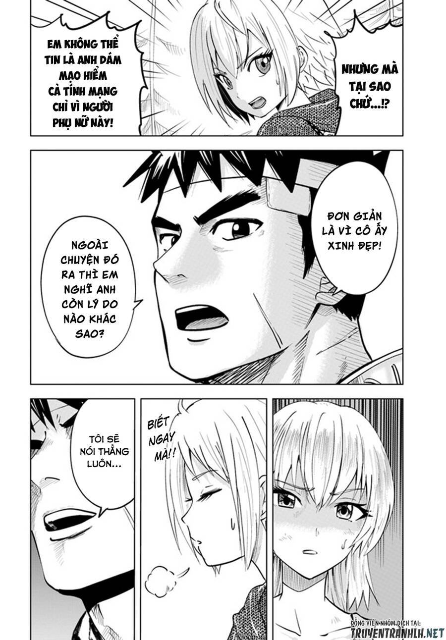 Đọc truyện hentai Hành trình chịch dạo của của máy dập cổ đại - Chap 38