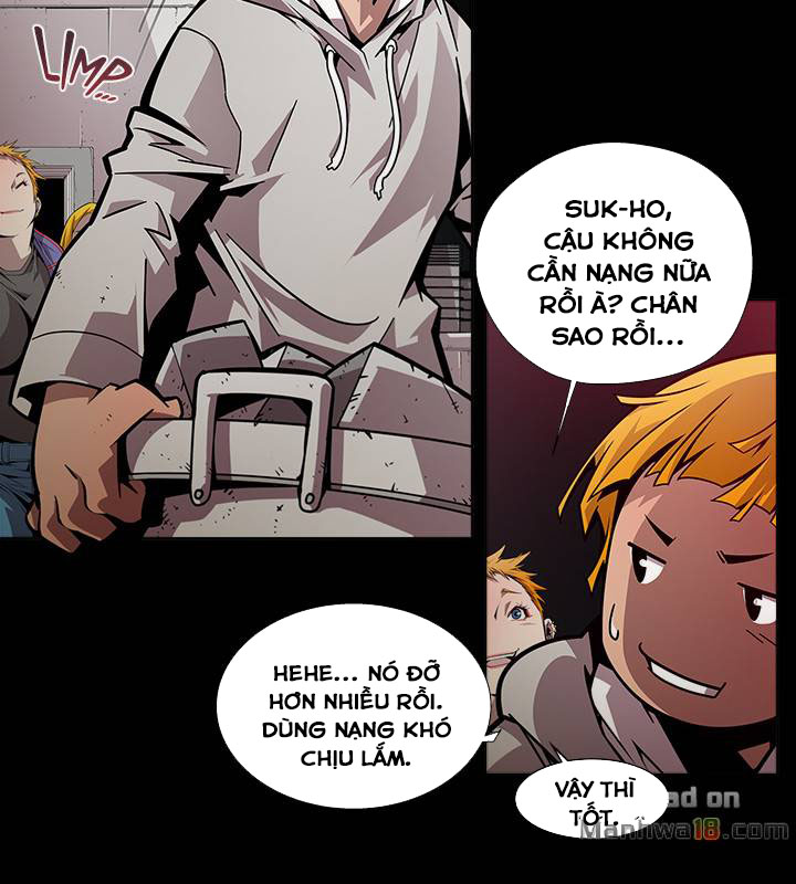 Đọc truyện hentai Vùng Đất Tử Thần - Chap 6