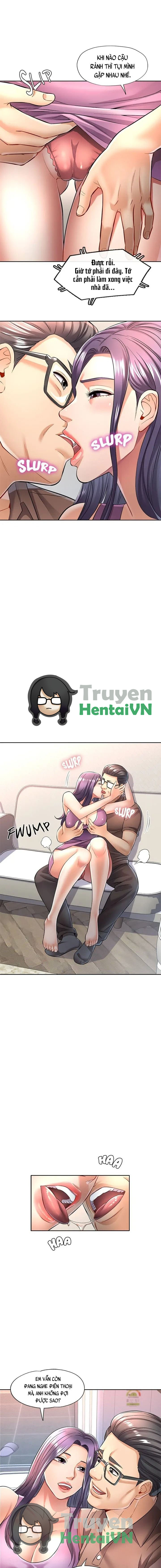 Đọc truyện hentai Ở Nơi Em - Chap 6