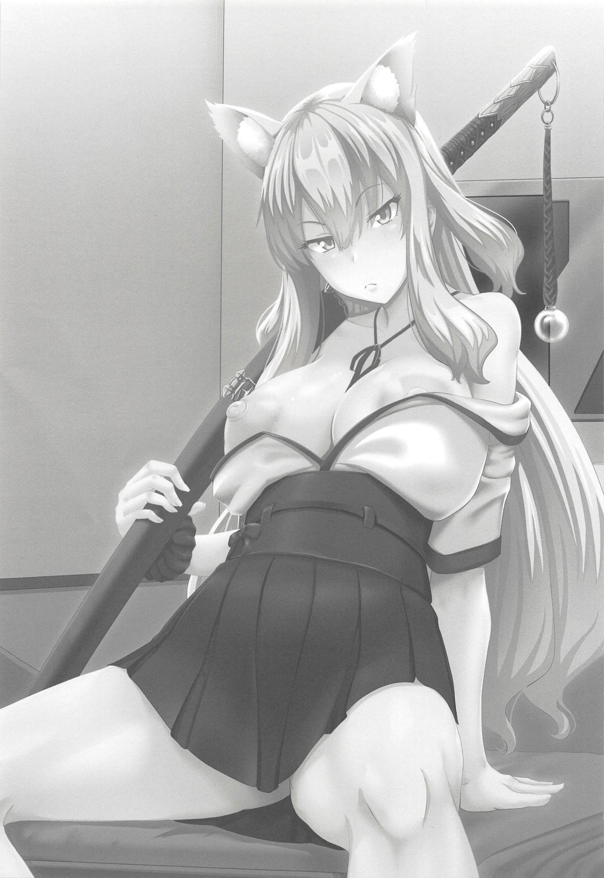 Đọc truyện hentai Hãy để em giải phóng mana giúp anh. - Oneshot