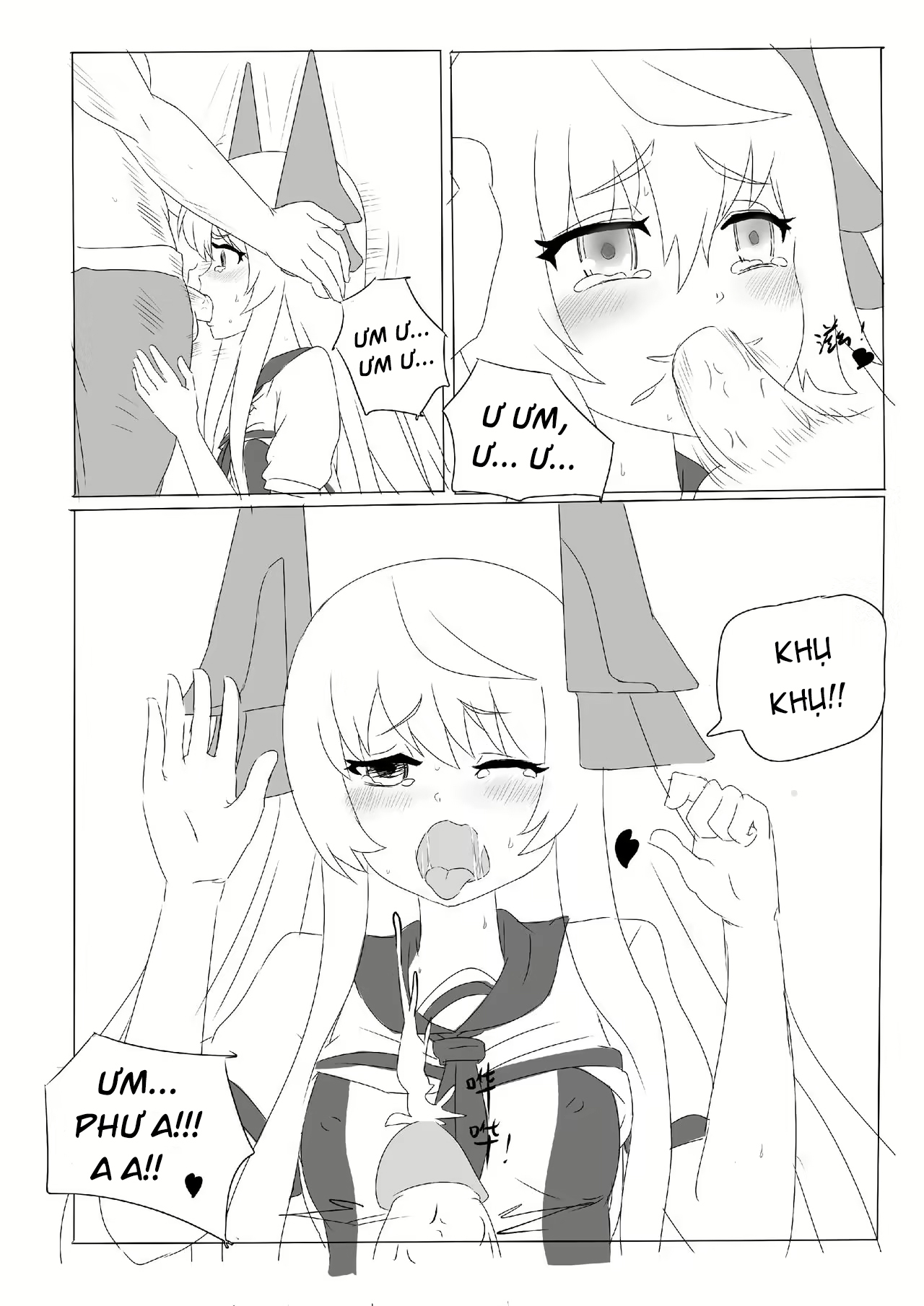 Đọc truyện hentai Một cuốn sách H giả tưởng nghiêm túc - Oneshot