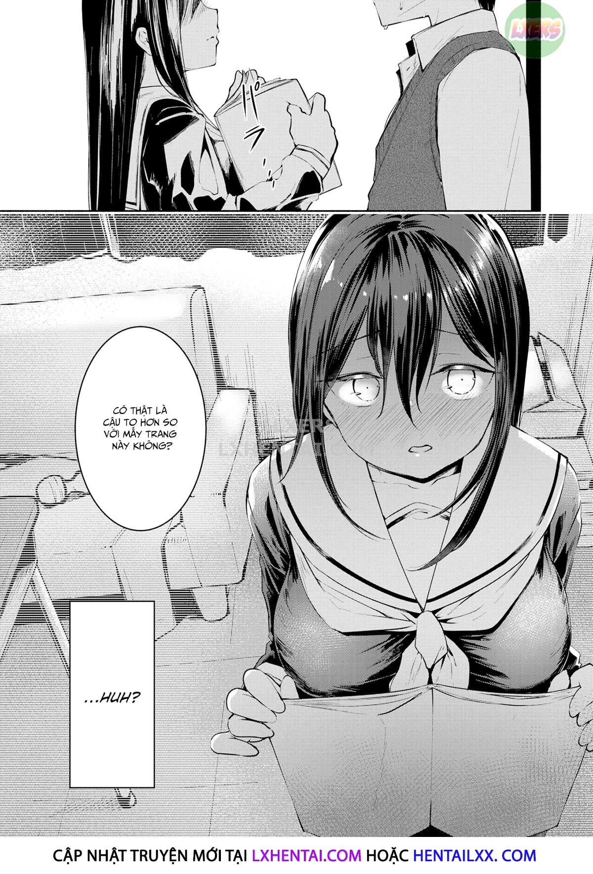 Đọc truyện hentai NN - Nick Name - Oneshot - Không che