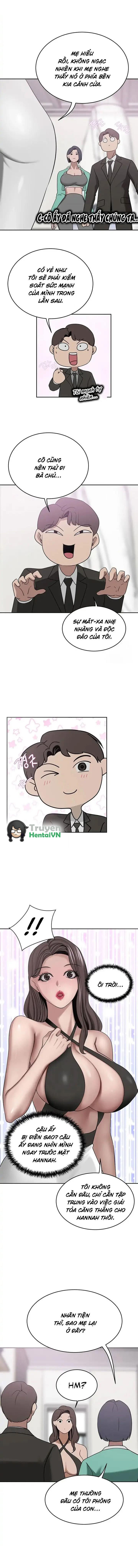 Đọc truyện hentai Phu nhân đại gia - Chap 26