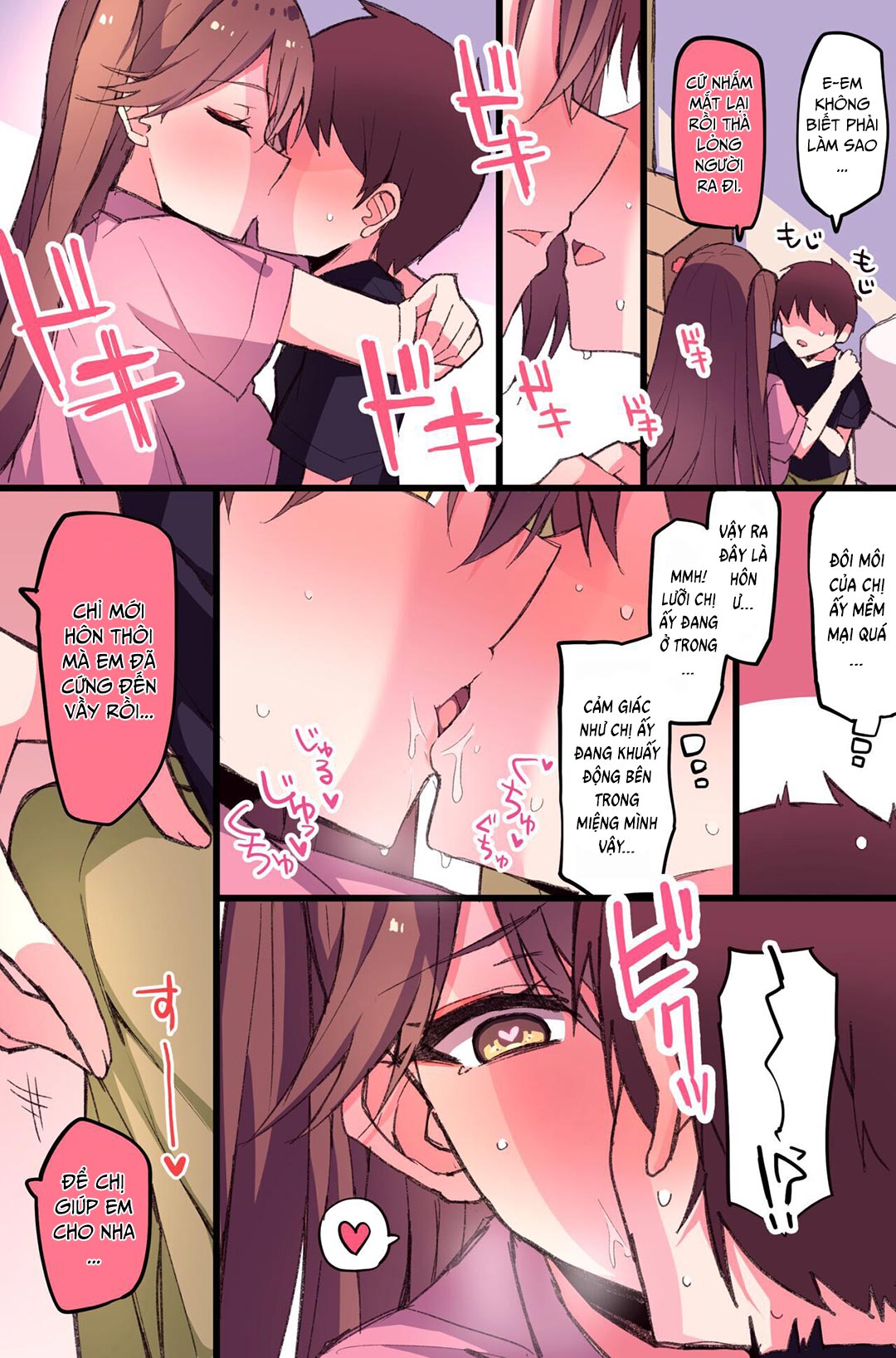 Đọc truyện hentai Chị họ Zuikaku về chơi… - Oneshot