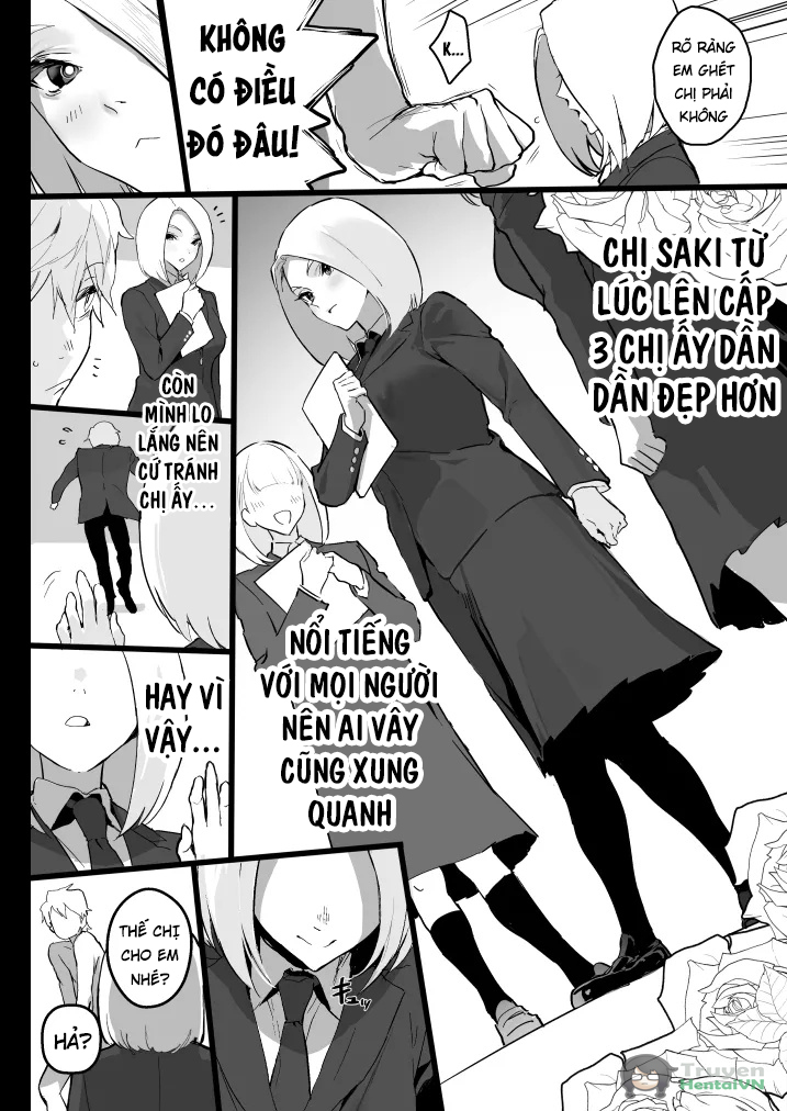 Đọc truyện hentai Watashi ni Dashinasai - Oneshot