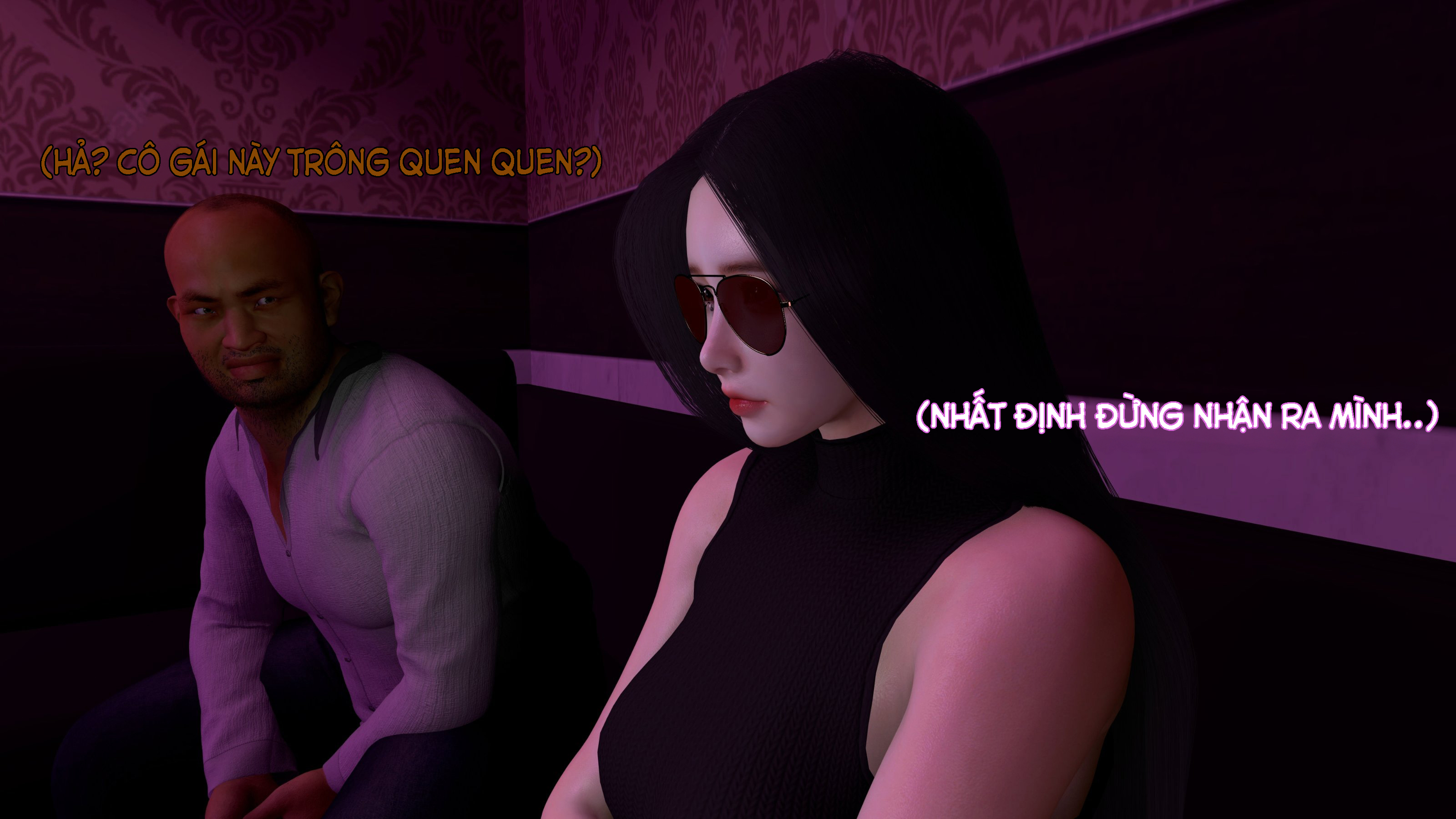 Đọc truyện hentai Tiểu tiên nữ sa ngã - Chap 13