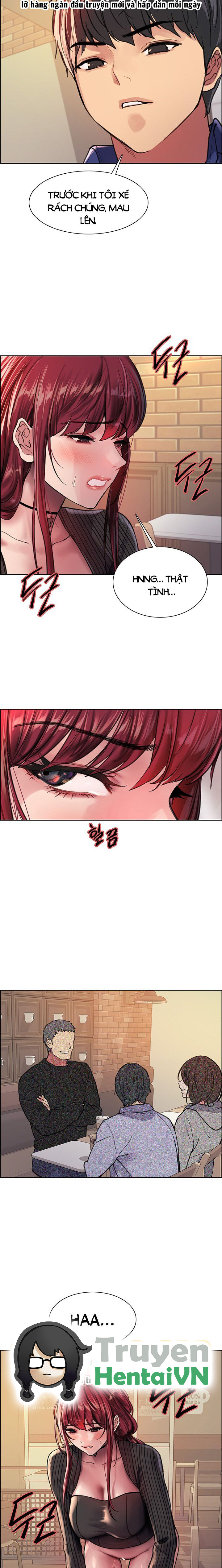 Đọc truyện hentai Nhãn Lực Toàn Năng - Chap 35