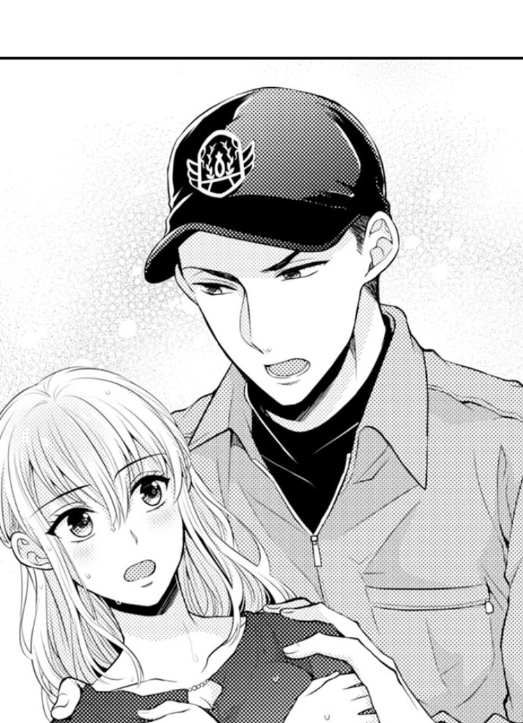 Đọc truyện hentai Ngọn lửa trong tầm tay - Chapter 13: Bối rối khi gặp anh