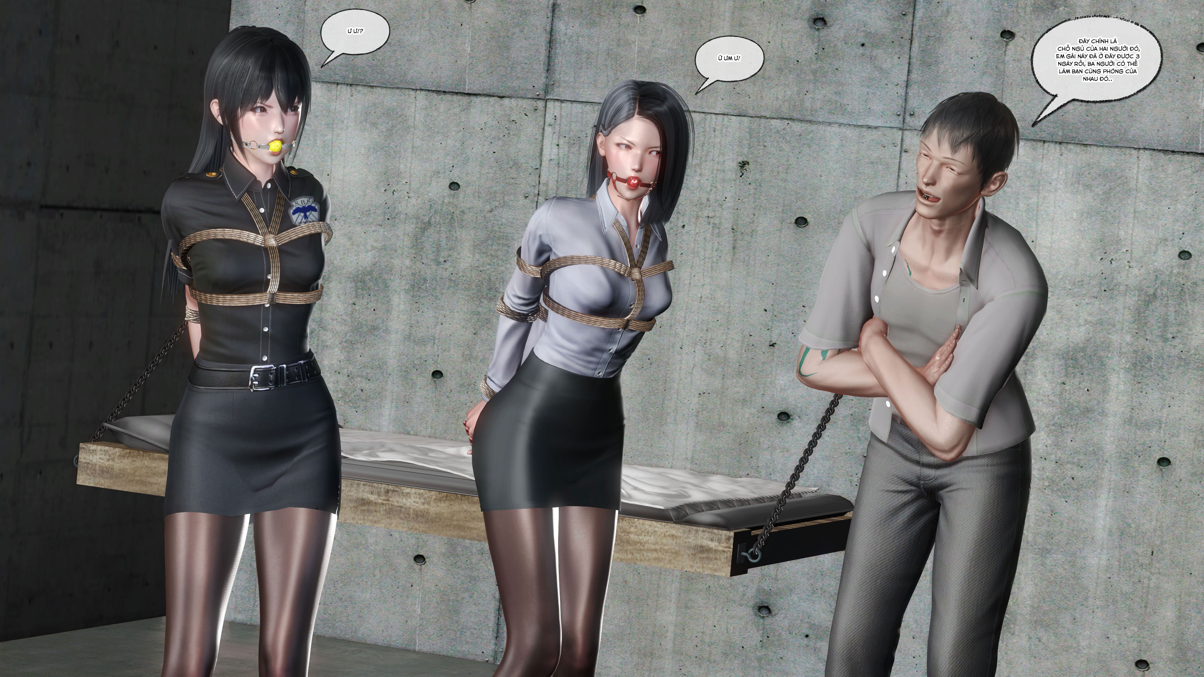 Đọc truyện hentai Kiếp hồng nhan - bách hợp chế tác. - Chap 6