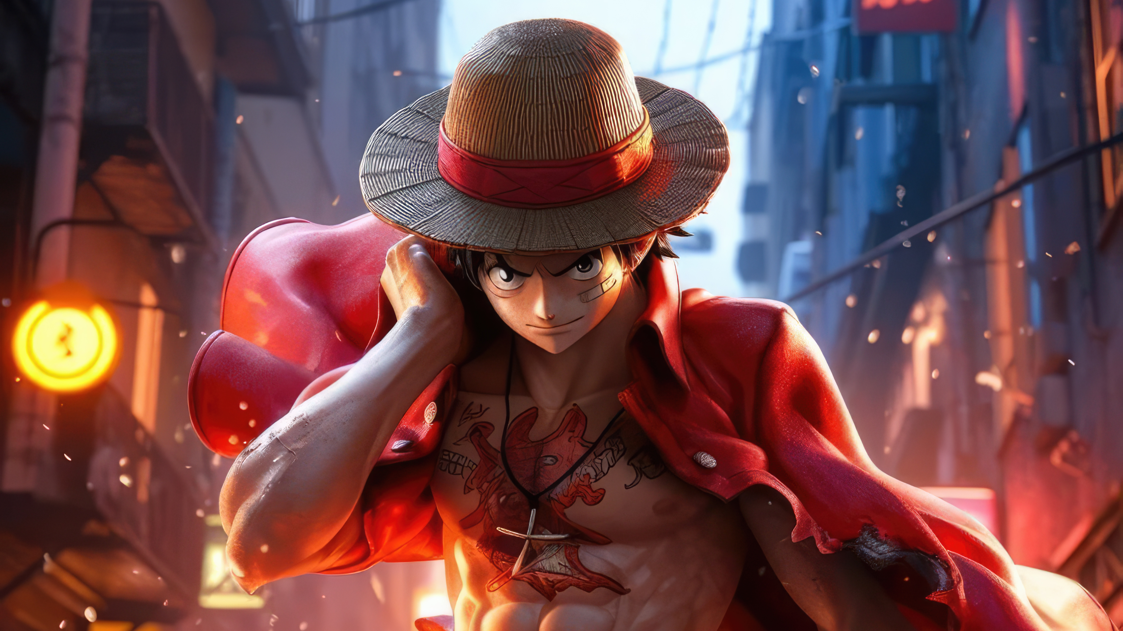 Wallpaper anime ngang 6785