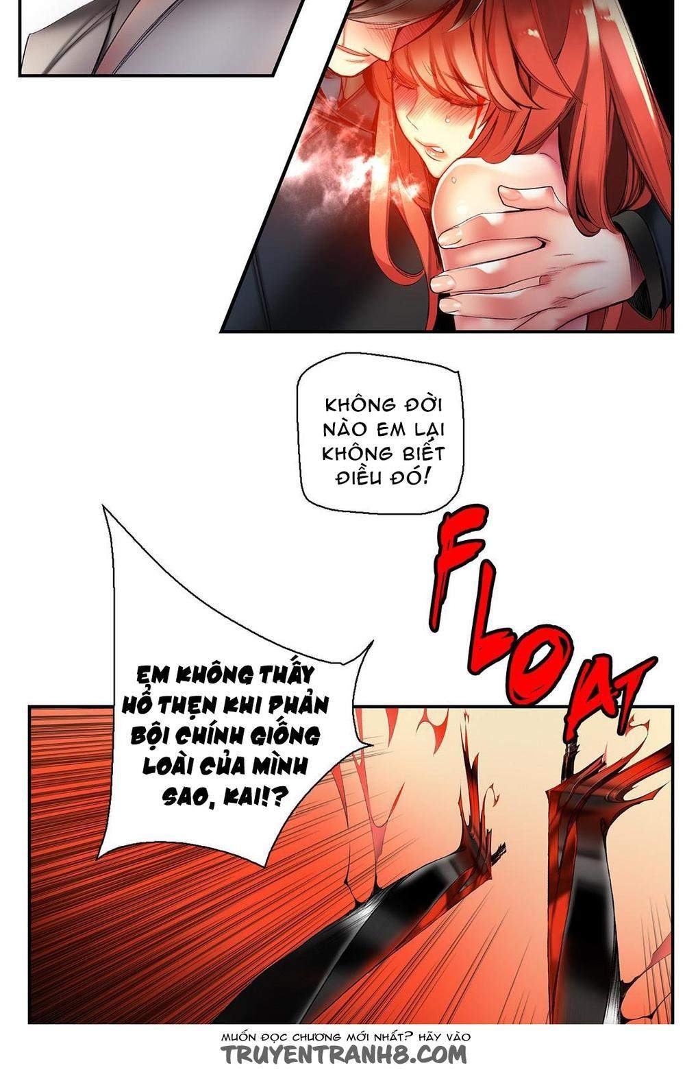 Đọc truyện hentai Sự Ràng Buộc Của Lilith - Chap 43