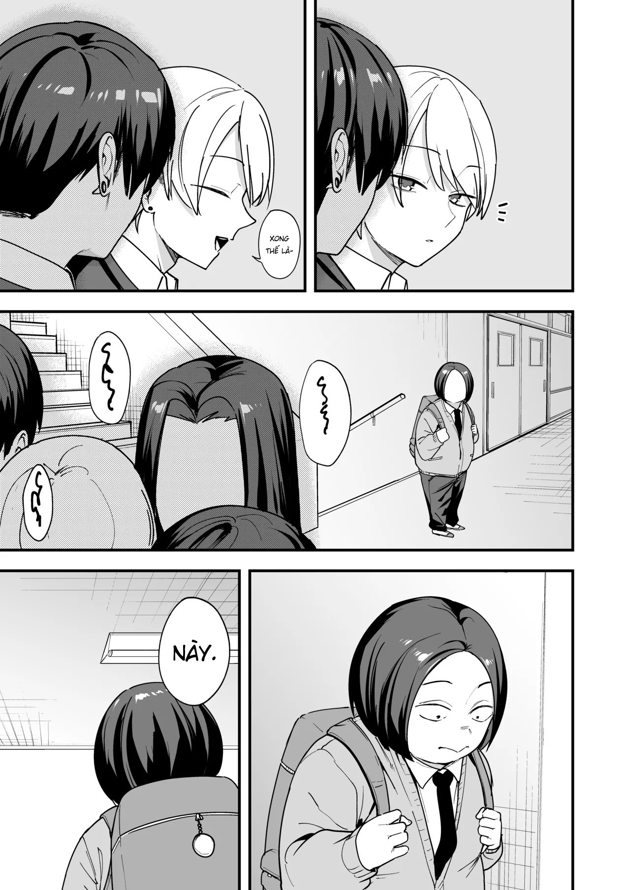 Đọc truyện hentai Otaku no Boku ga Ichigun Gal to Tsukiaeru made no Hanashi 3 - Oneshot