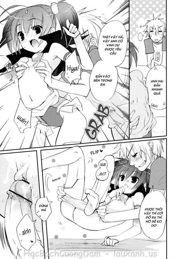 Đọc truyện hentai Tyrant Punish - Chap 3